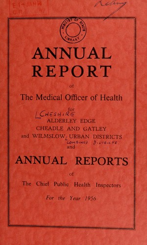 [Report 1956]