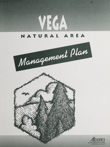 Vega Natural Area management plan