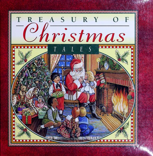 Treasury of Christmas tales