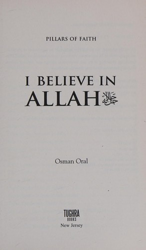 Pillars of faith series