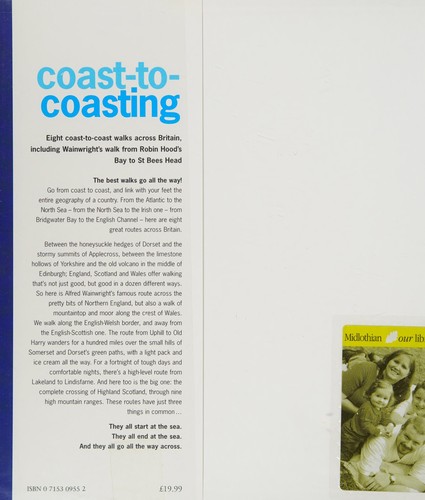 Coast-To-Coasting