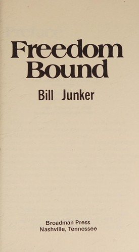 Freedom bound