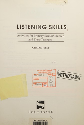 Listening Skills