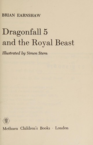 Dragonfall 5 and the Royal Beast