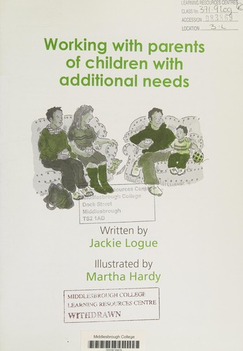 Working with Their Parents