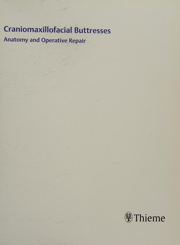 Craniomaxillofacial buttresses