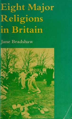 Eight major religions in Britain