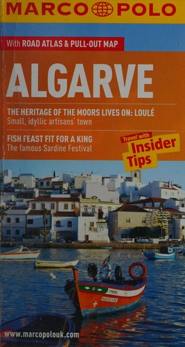 Algarve Marco Polo Guide