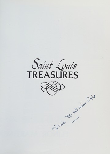Saint Louis treasures