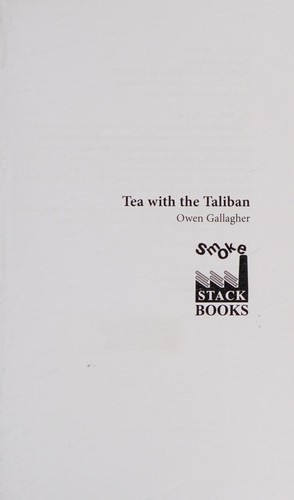 Tea with the Taliban