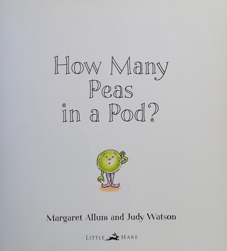 How Many Peas in a Pod