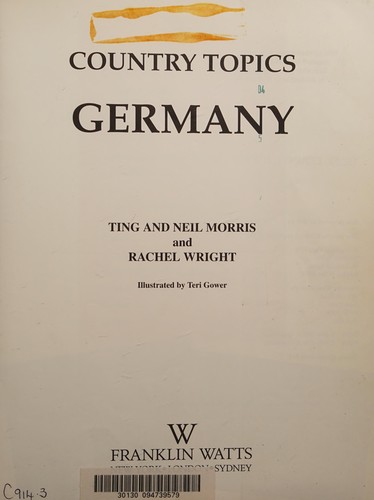 Germany (Country Topics)