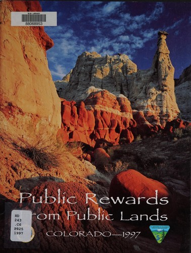 Public rewards from public lands
