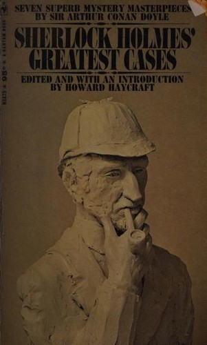 Sherlock Holmes Greatest Cases