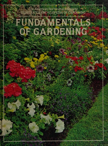 Fundamentals of gardening