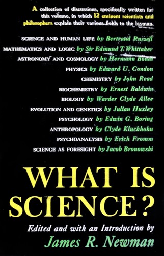 What is science?
