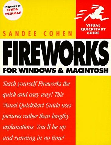 Fireworks for Windows and Macintosh