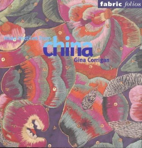 Miao Textiles from China (Fabric Folios)