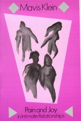 Pain and joy in intimate relationships