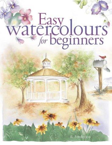 Easy Watercolours for Beginners