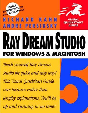 Ray Dream Studio 5