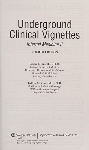 Internal medicine II.