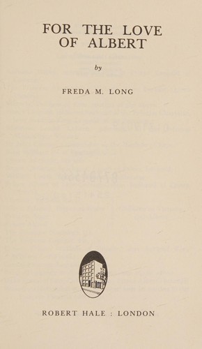 For the love of Albert