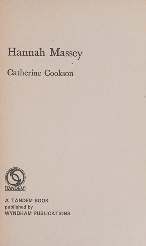 Hannah Massey.