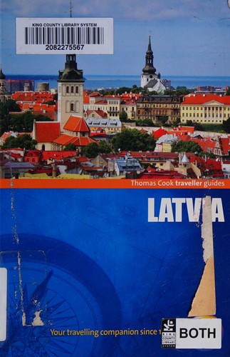 Traveller Guides Latvia, 3rd (Travellers - Thomas Cook)