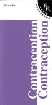 Rapid Reference to Contraception