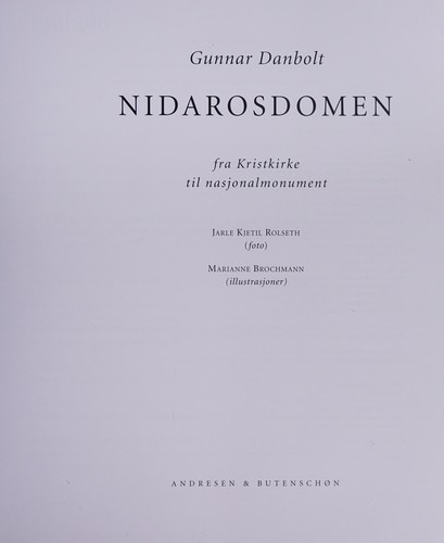 Nidarosdomen