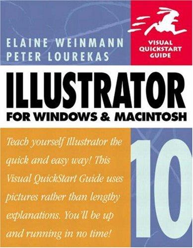 Illustrator 10 for Windows and Macintosh