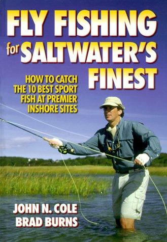 Fly fishing for saltwater's finest