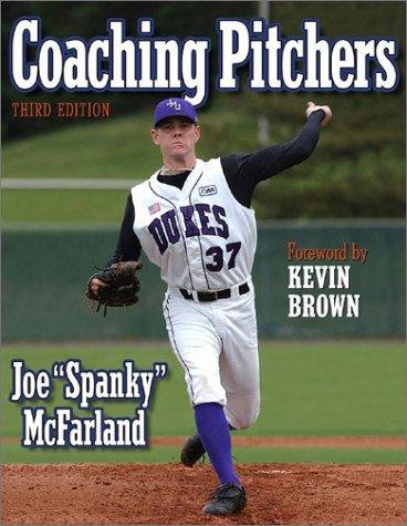Coaching pitchers