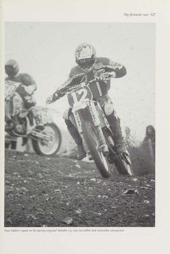 Motocross the Nicoll Way