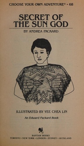 Secret of theSun God.