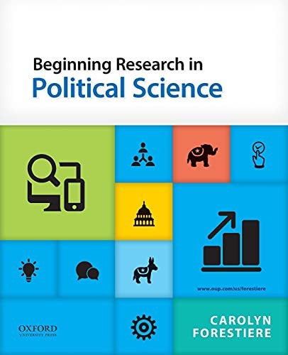 Beginning Research in Political Science