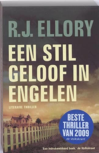 Een stil geloof in engelen