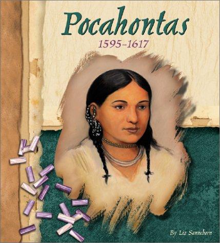 Pocahontas, 1595-1617