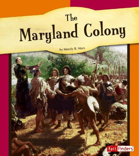 The Maryland colony