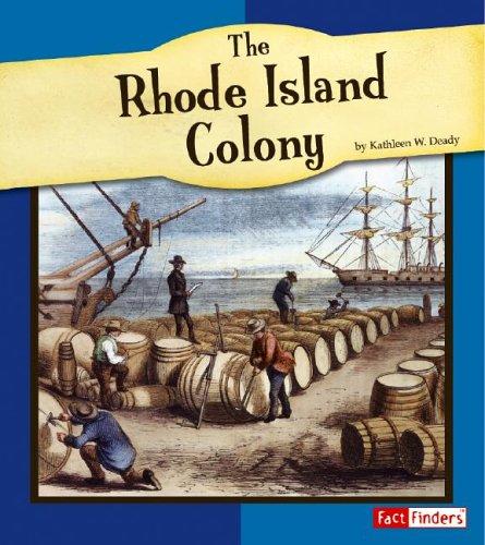 The Rhode Island colony