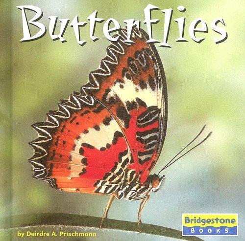 Butterflies (World of Insects)