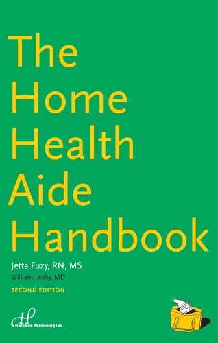 The home health aide handbook