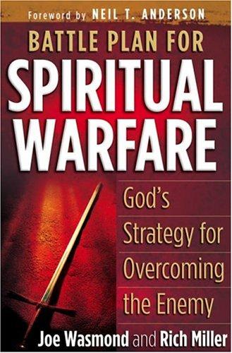 Battle Plan for Spiritual Warfare