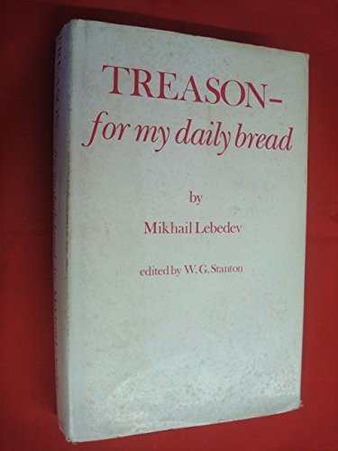 Treason - for my daily bread