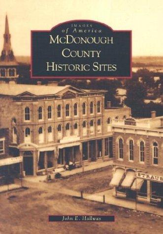 McDonough County Historic Sites  (IL)