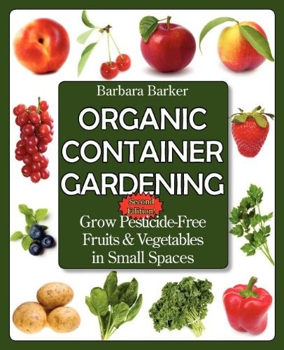Organic container gardening