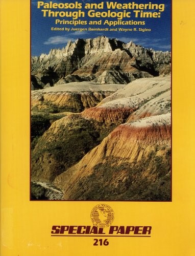 Paleosols and weathering through geologic time