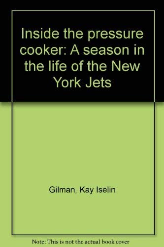 Inside the pressure cooker