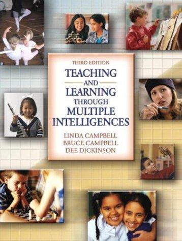 Teaching & learning through multiple intelligences